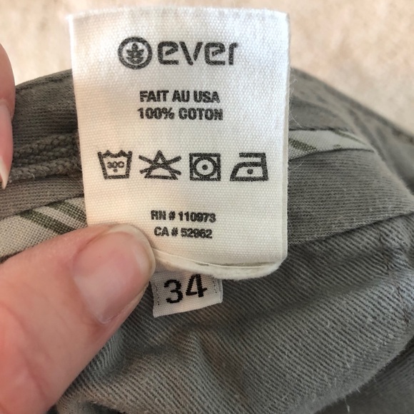 Men’s Ever casual shorts - Picture 3 of 3